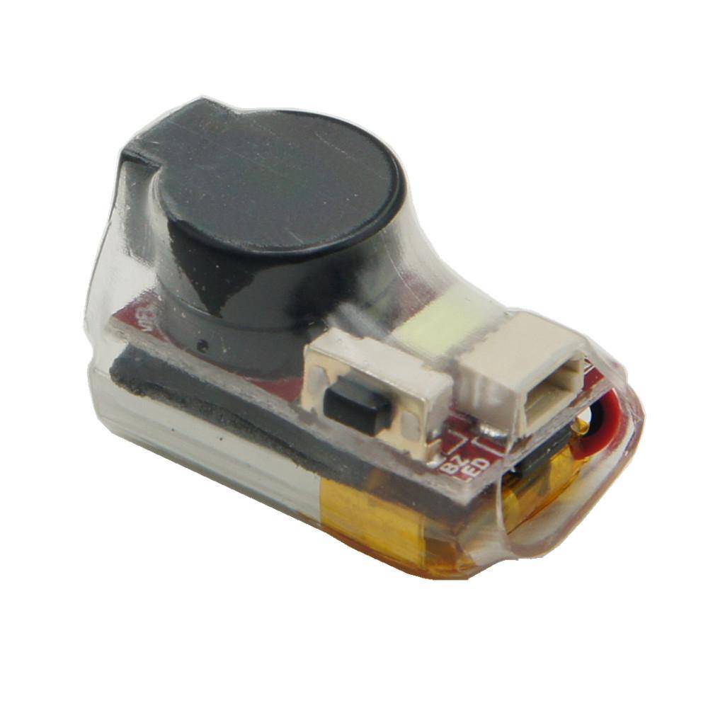 New Vifly Finder 2 5V Super Loud Buzzer Tracker Over 100dB w/ Battery & LED Self-power for RC Drone FPV Racing