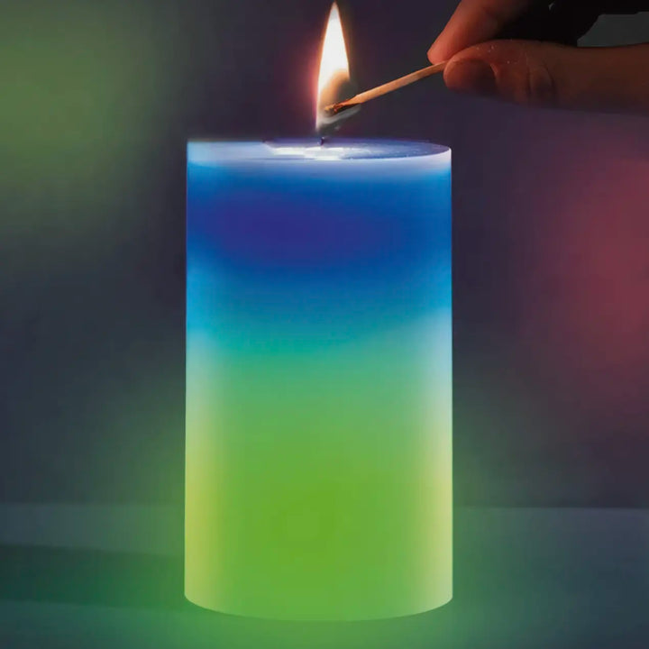 Color Changing LED Wax Candles