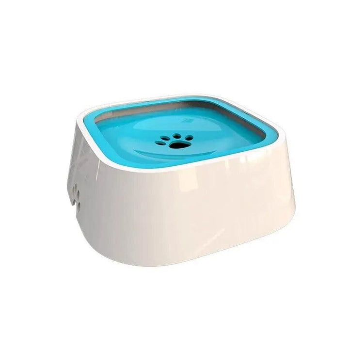 1.5L Floating Dog & Cat Water Bowl