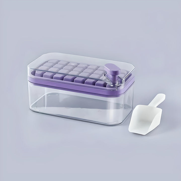 Silicone Ice Cube Tray Mould