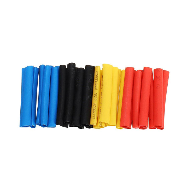 328pcs Heat Shrink Tubing Insulation Electrical Shrinkable Tube Sleeve Cable 2:1