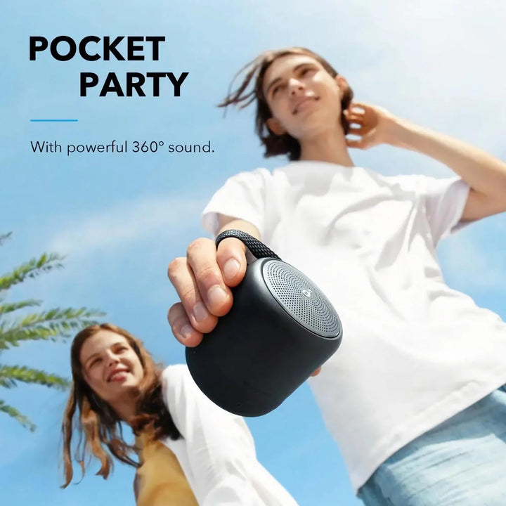 Ultimate Portable Bluetooth Speaker