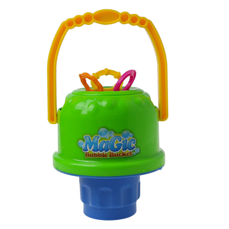 Anti-Spill Bubble Bucket for Kids