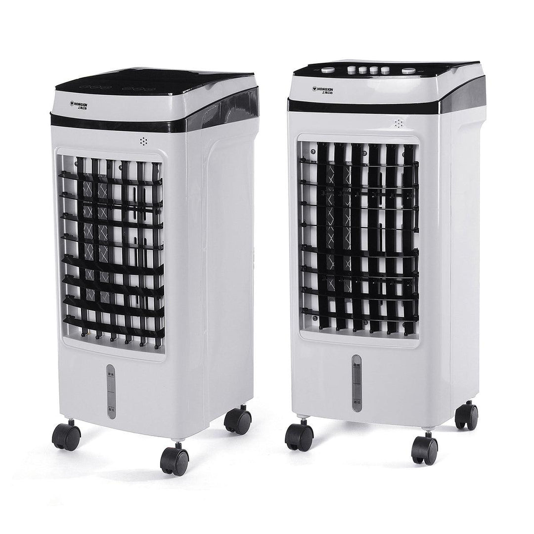 15L 75W Portable Air Cooler Remote/Touch Control Evaporative Air Conditioning Fan