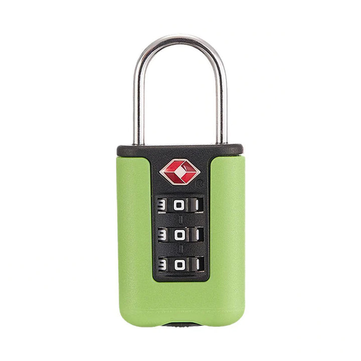 Safety Suitcase Luggage 3-Digit Combination Lock