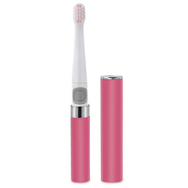 Mini Electric Whitening Ultrasonic Vibration Toothbrush Durable And Comfortable - MRSLM