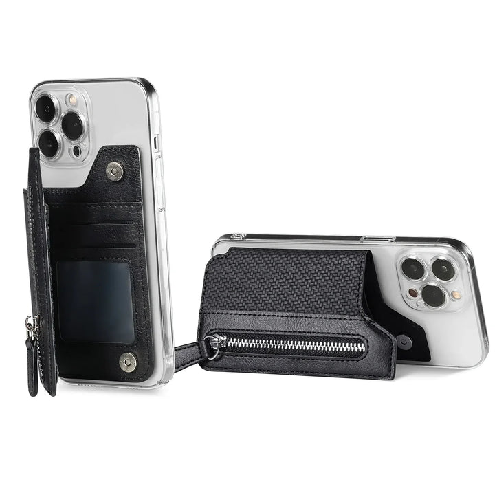 Multi-functional Phone Card Slot Holder Wallet Case