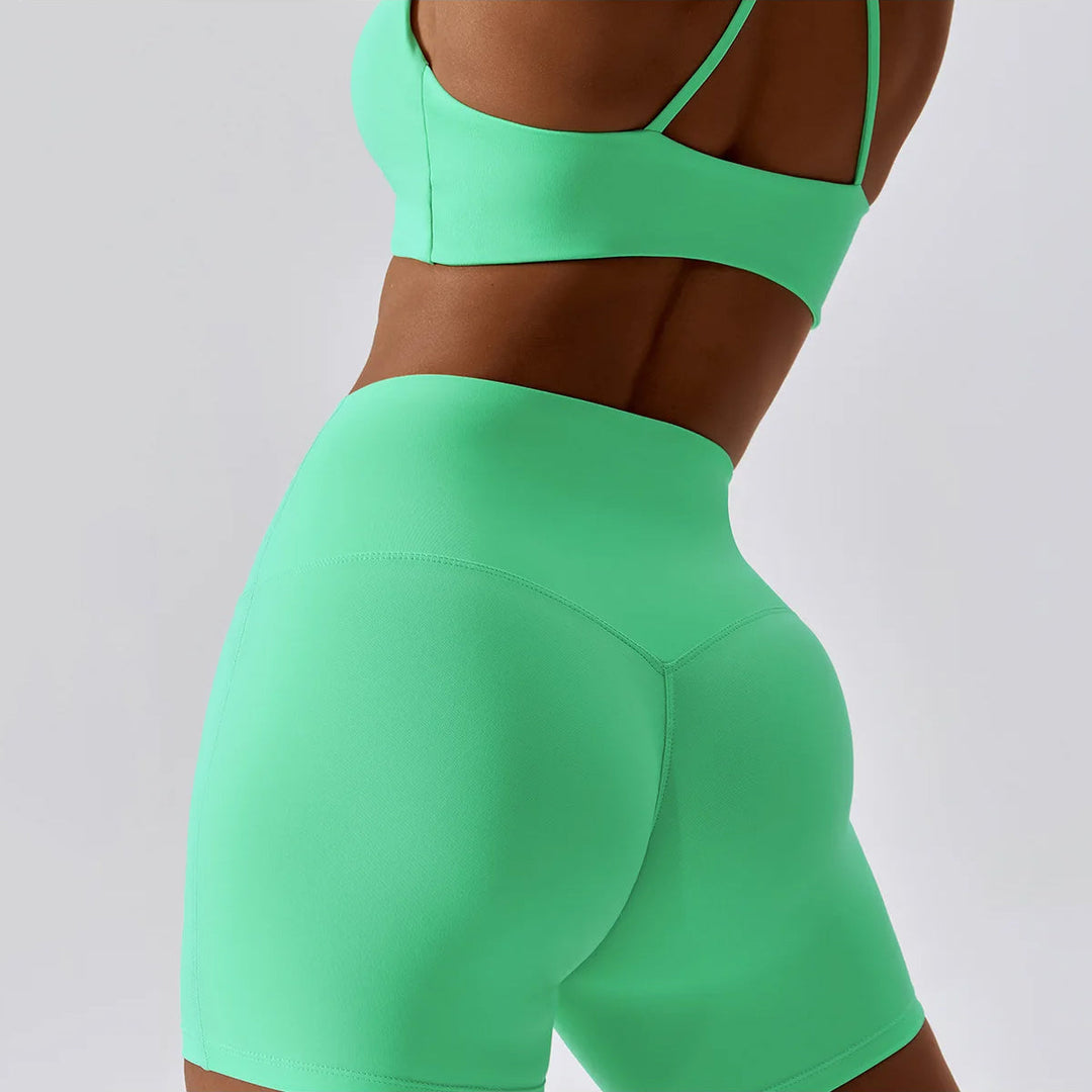 Seamless Yoga Set for Women