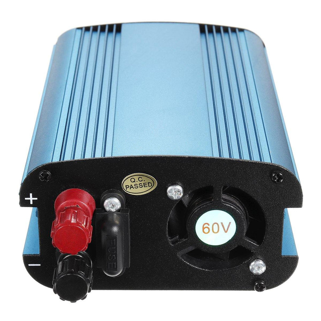 500W DC 12/24/48V/60V To 220V LCD Display Solar Power Inverter Modified Sine Wave Power Converter - MRSLM