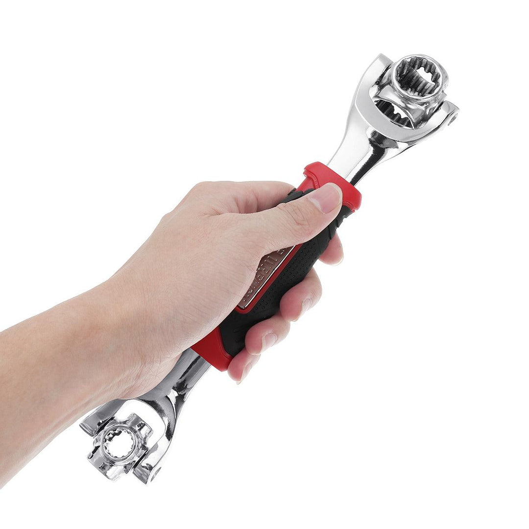 48 in 1 Multifunctional Wrench for Spline Bolts All Size Torx 360¬∞ Socket Tools Auto Repair