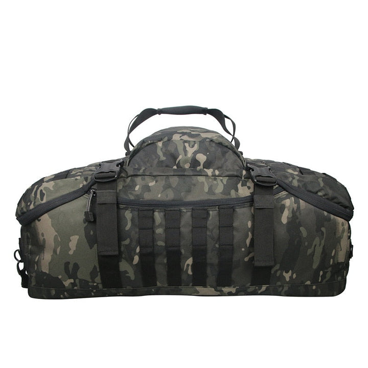 Ultimate 3-in-1 Military Tactical Backpack - Waterproof Duffle Bag for Outdoor Adventures