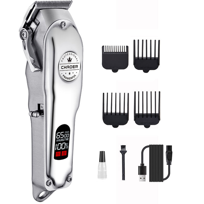 Professional Rechargeable Pet Hair Trimmer