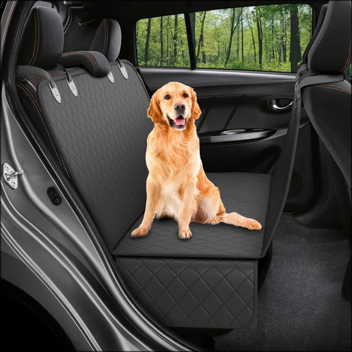 Zylo Dog Car Seat Cover