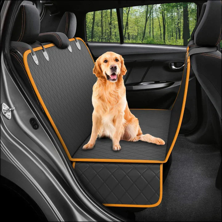 Zylo Dog Car Seat Cover