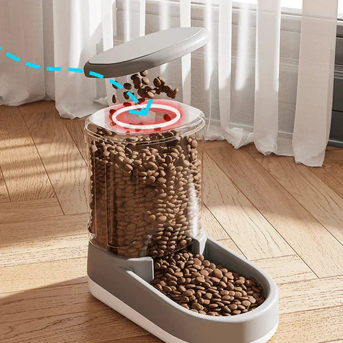 Zylo Automatic Pet Feeder