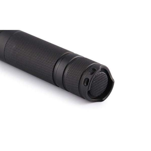 Convoy S2+ Black L2 7135x8 3/5mode EDC LED Flashlight 18650