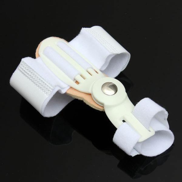 1 Pcs Big Toe Bunion Straightener Splint Corrector