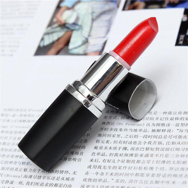 4 Colors Black Lipstick Exaggerated Color Lip Makeup Party