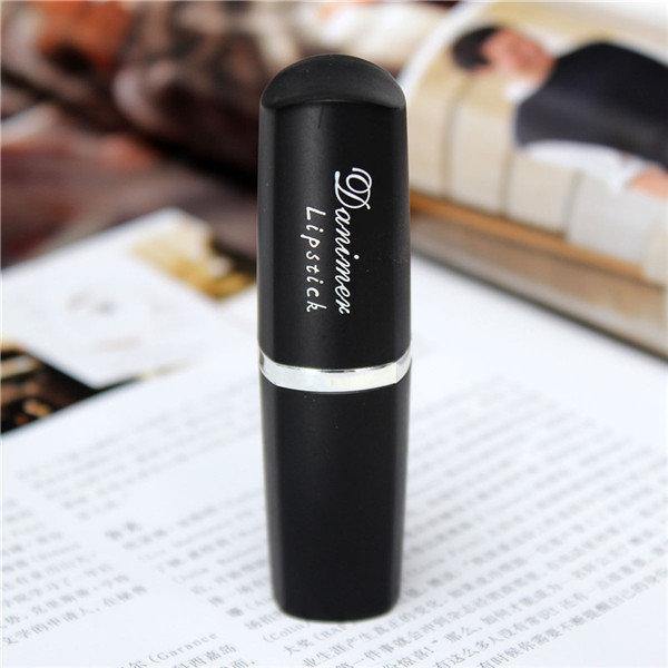 4 Colors Black Lipstick Exaggerated Color Lip Makeup Party