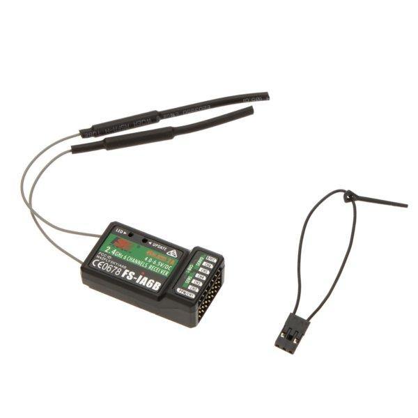 FlySky 2.4G 6CH FS-iA6B Receiver PPM Output With iBus Port