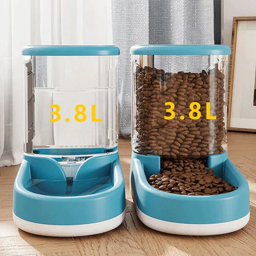 Zylo Automatic Pet Feeder