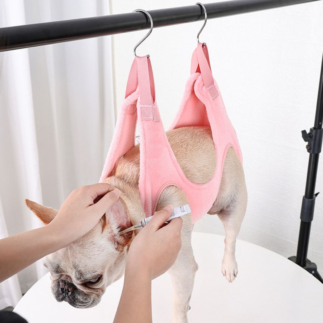 Zylo ComfortCozy Pet Grooming Hammock