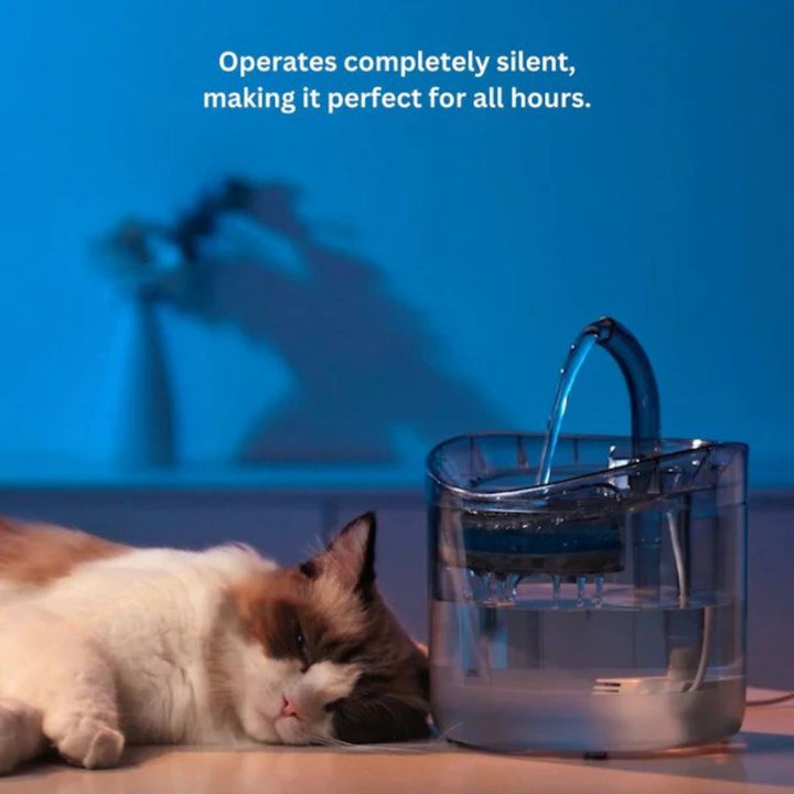 Zylo HydroPurr Fountain 2.0