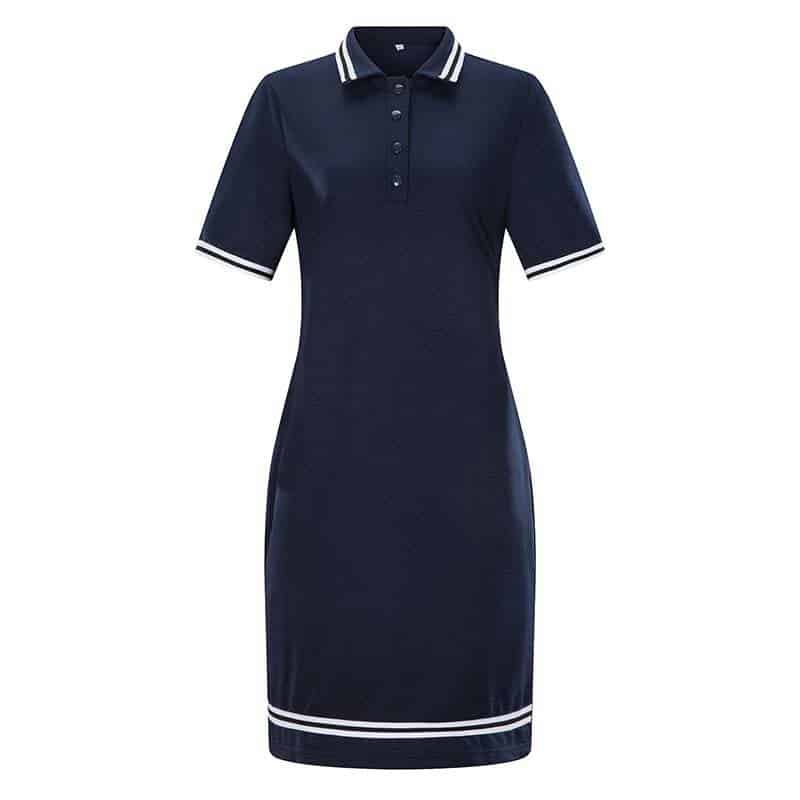 Women's Sport Style Oversized Mini Dress