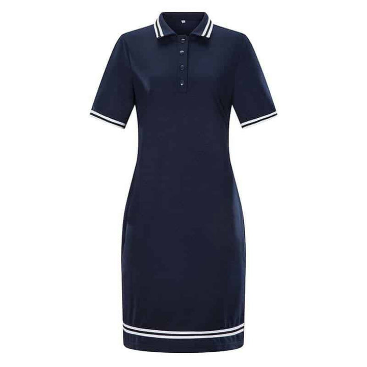 Women's Sport Style Oversized Mini Dress