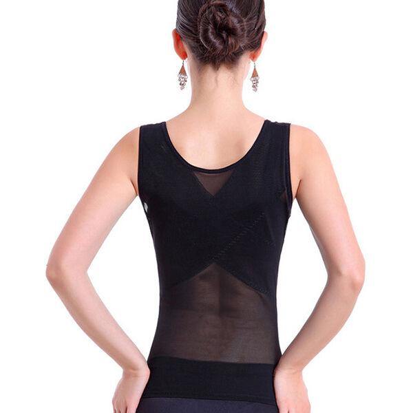 Seamless Body Slimmer Gather Thin Shapewear Slimming Corset Shapewear Body Shaper