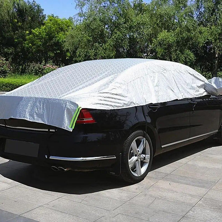 Ultimate Protection Car Cover - Waterproof, UV & Wind Resistant for Hatchback, Sedan, SUV