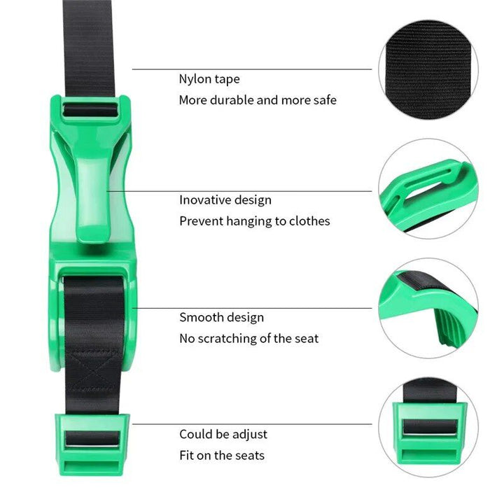 Maternity Comfort Safety Belt