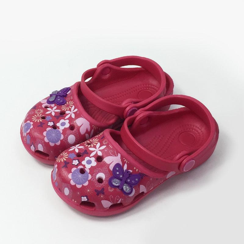 Karin Colorful Kroger Cave Sandals Parent-child