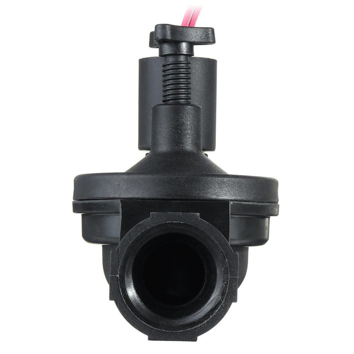 3/4 Inch  AC 12/24V Industrial Water Irrigation Valve 24V AC Solenoid Valves Garden Controller