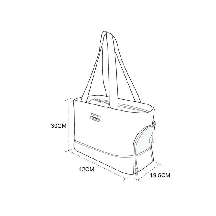 Pet Travel Carrier Bag