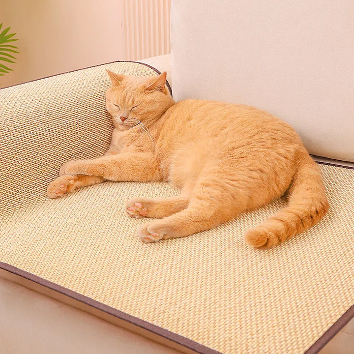 Deluxe Cat Sofa Scratcher