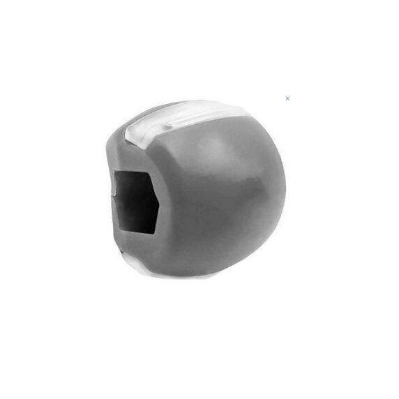 1Pc Muscle Training Ball Silicone Chewing Ball Muscle Shaping Jaw Training Device - MRSLM