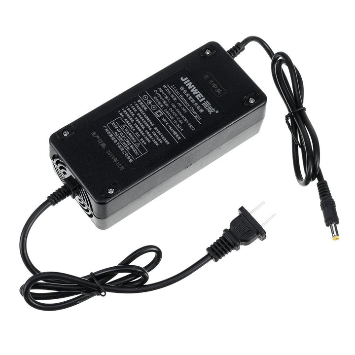 Electric Battery Charger Lithium Battery Charger 36V 2A Battery Car Electric Bicycle Charger