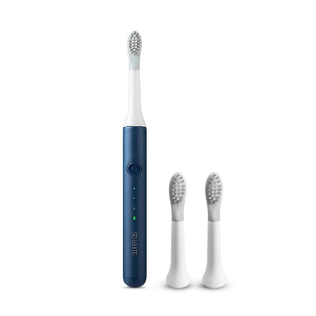 Soocas SO WHITE Sonic Electric Toothbrush Wireless Induction Charging IPX7 Waterproof from Ecosystem - MRSLM