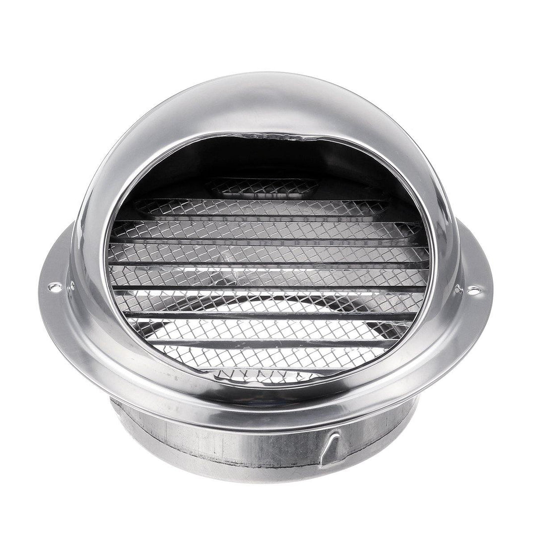 Stainless Steel Wall Air Vent Ducting Cover