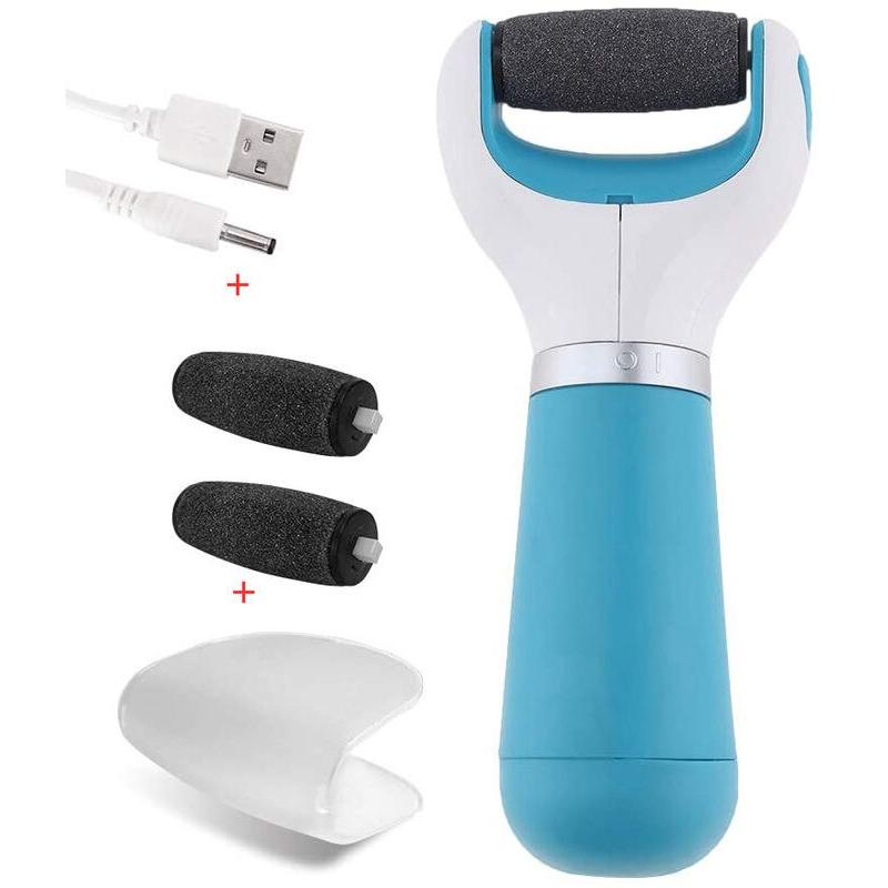 Electric Foot Care Machine - Pedicure Callus Remover for Smooth, Soft Feet