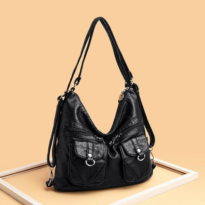 Large Capacity Diagonal Leisure Handbag