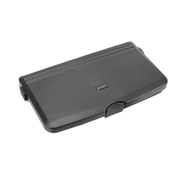 Universal Back Seat Car Tray for Food, Drinks, and Phones