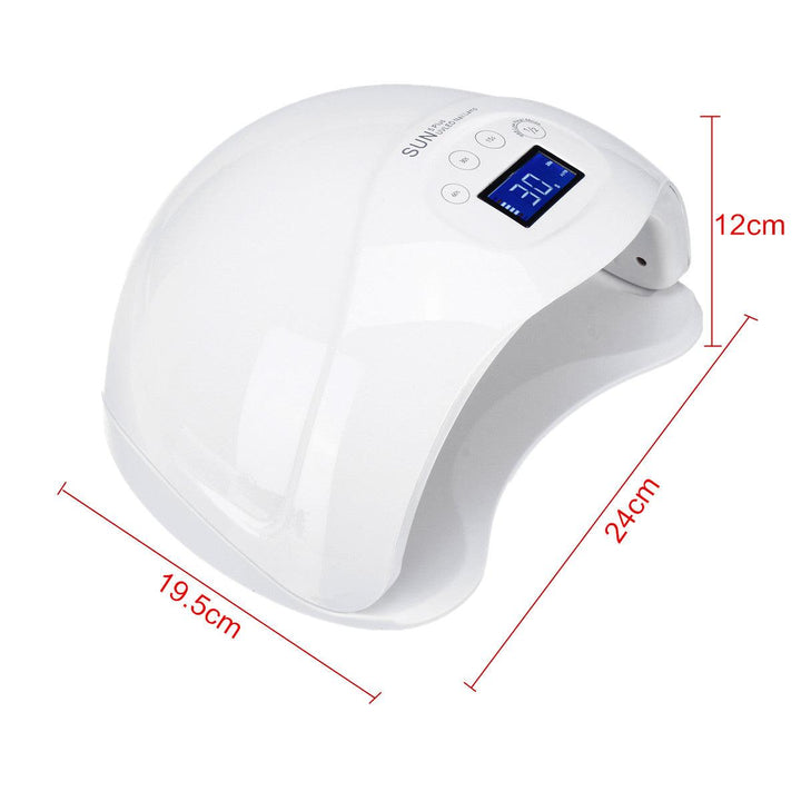 48W Led Professional LED UV Nail Art Light Dryer Lamp