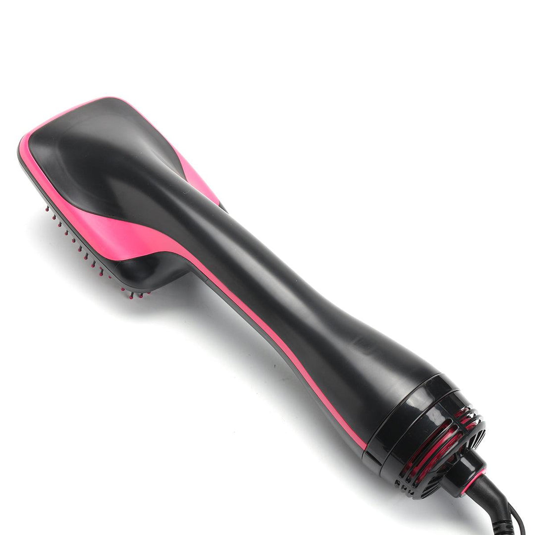 2 in 1 Smoothing Hair Dryer & Paddle Brush