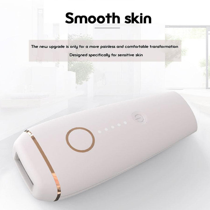 5 Speed Revolution IPL Permanent Laser Hair Removal for 300,000 Flashes Epilator Painless Electric Hair Removal 600NM-900NM