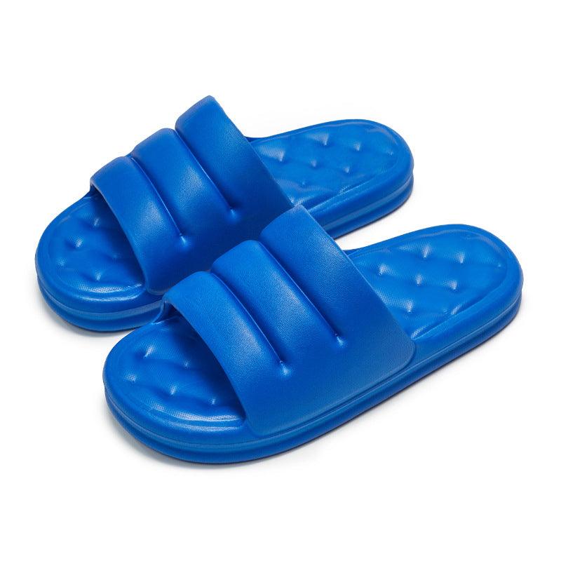 Summer Well-tuned Thick-soled Sofa Sandals And Slippers