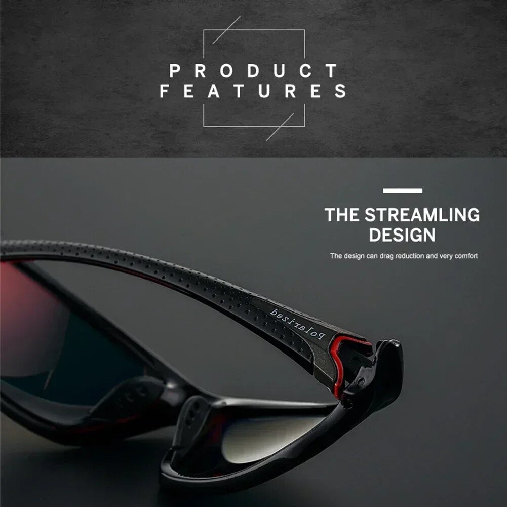 Polarized Fishing Sunglasses