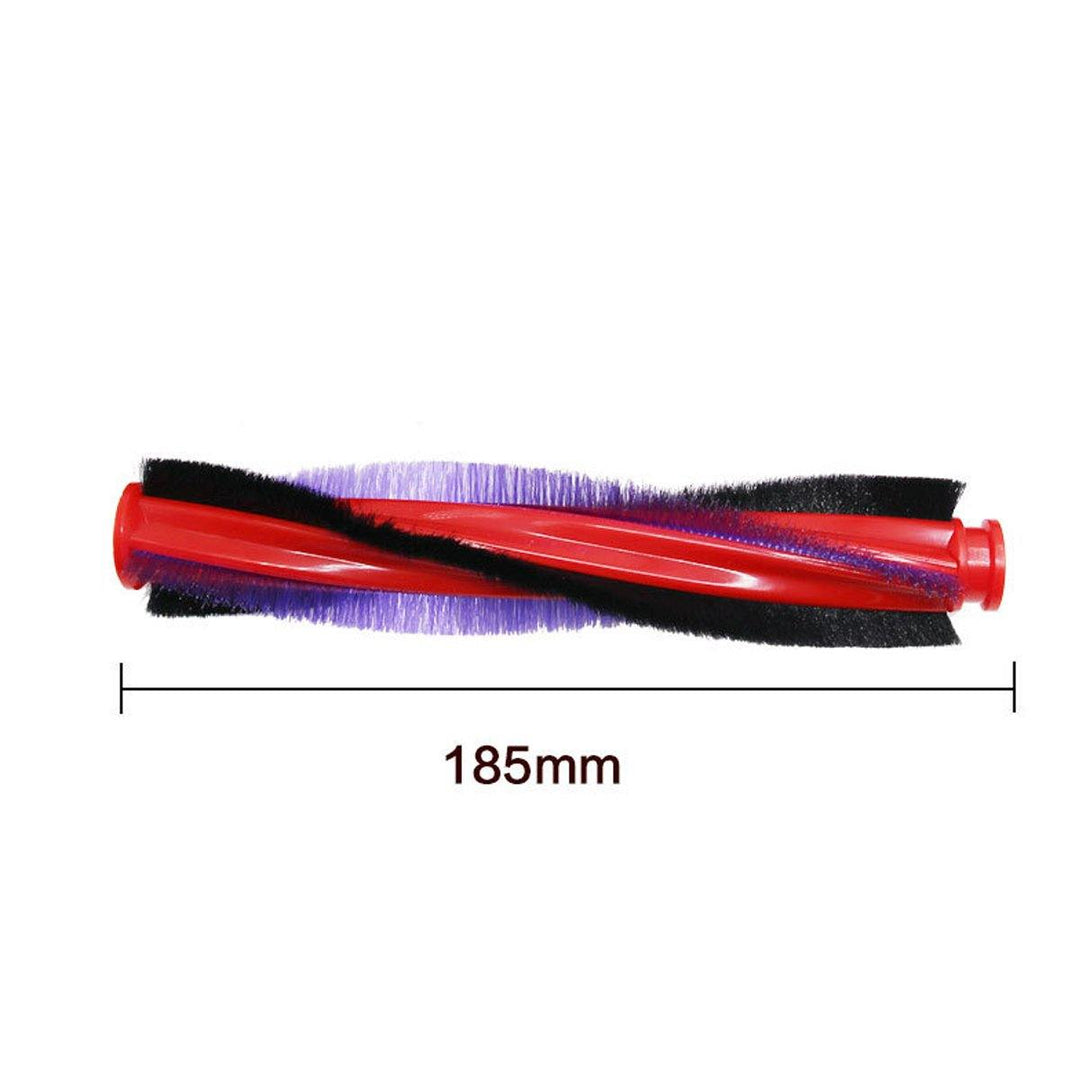 1pcs 225mm/185mm Roller Brush Replacements for DysonDC59 DC62 SV03 V6 Cordless Vacuum Cleaner Parts Accessories [Non-Original] - MRSLM