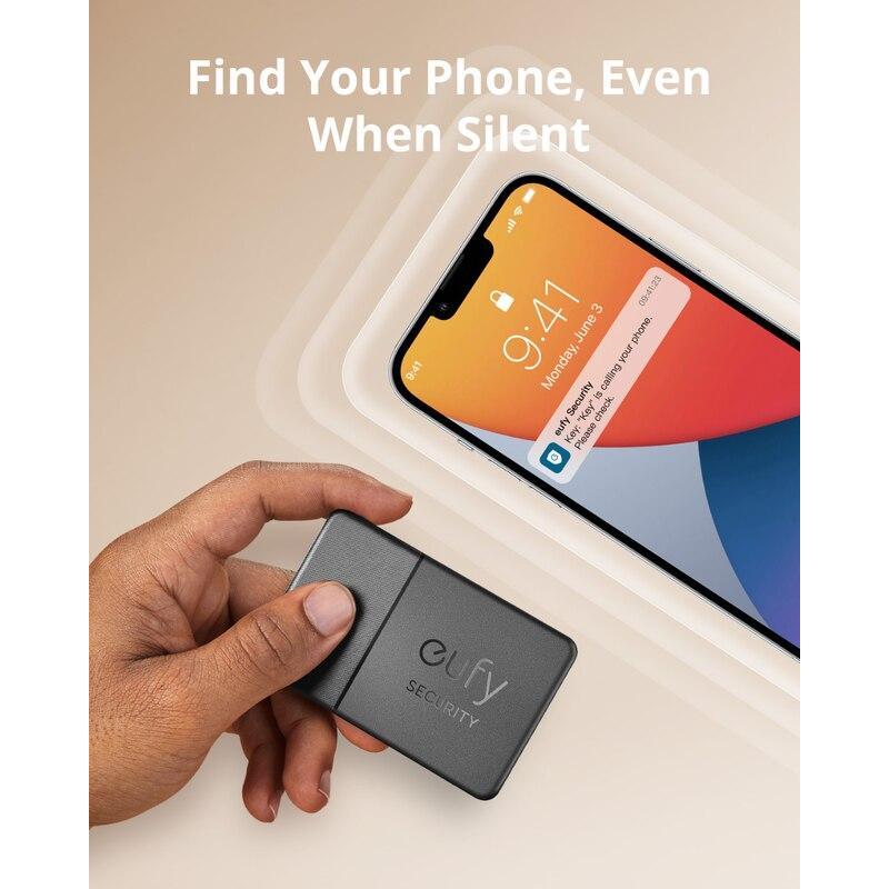 Smart Wallet & Phone Tracker Card